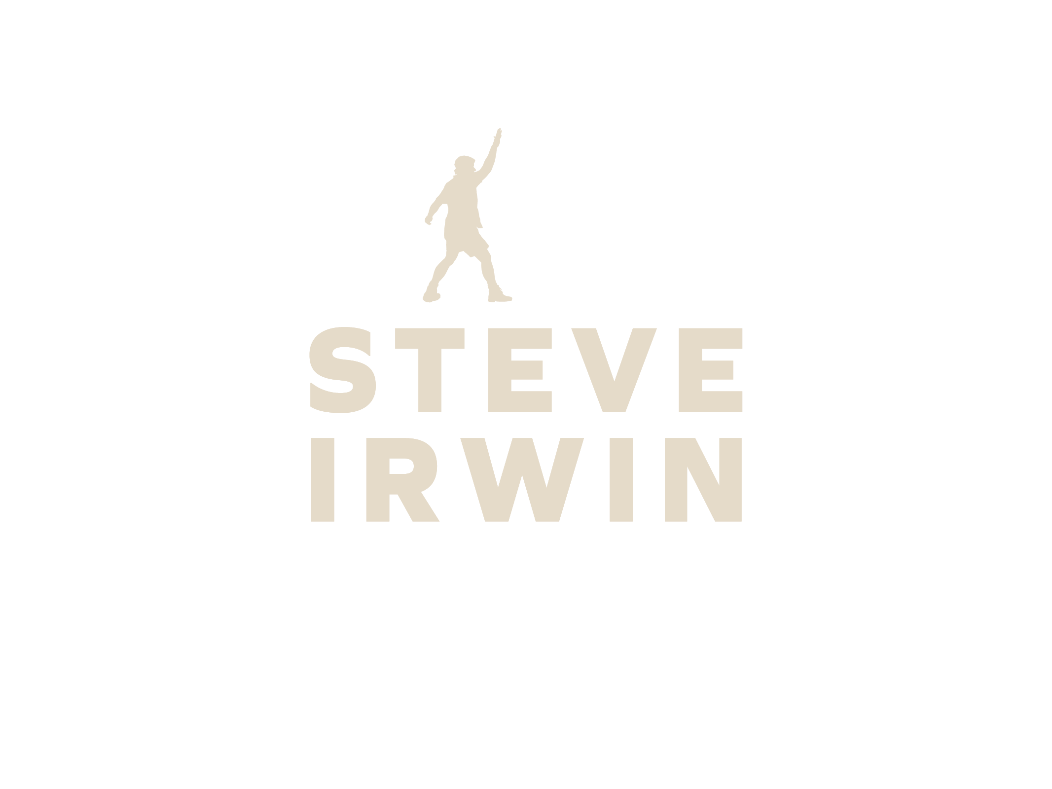 Steve Irwin Gala Logo