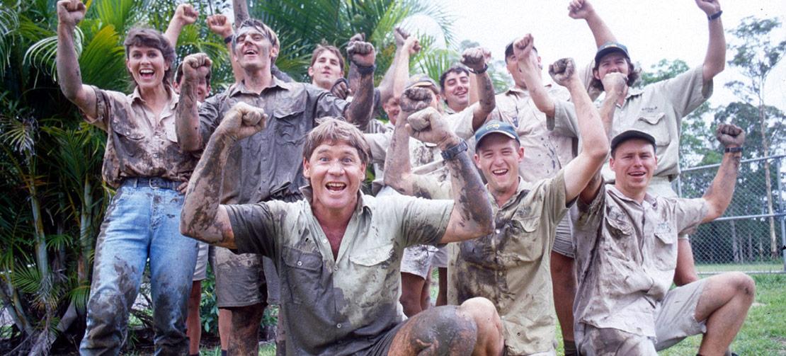 Steve Irwin Gala A Global Wildlife Force