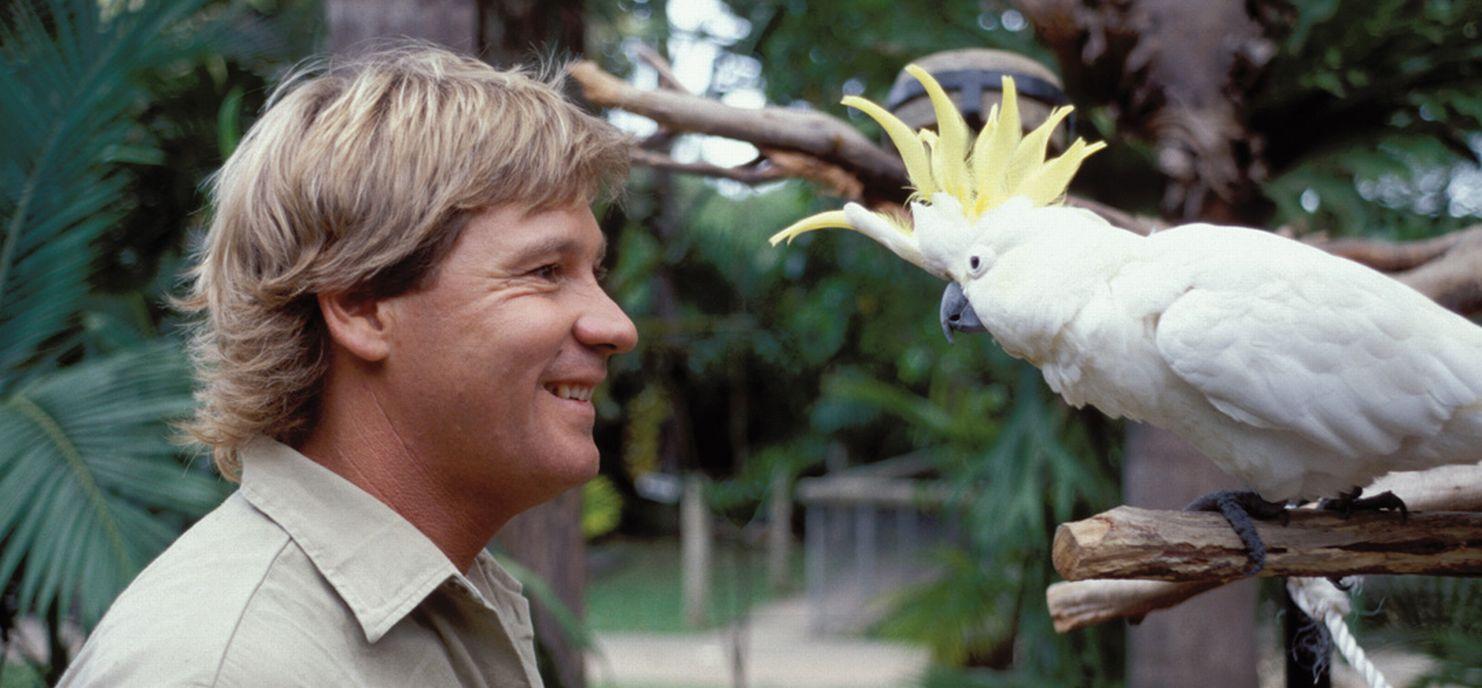 Steve Irwin Gala Celebration